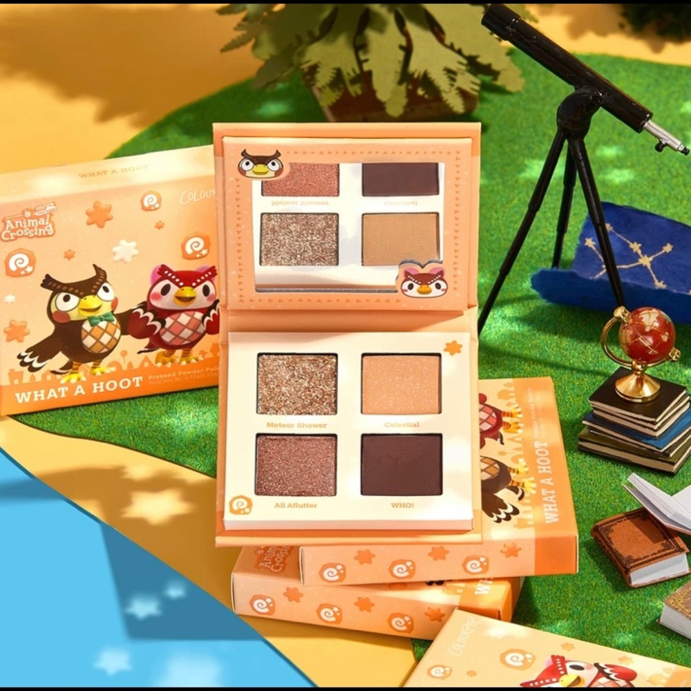 What a Hoot Palette (AC)